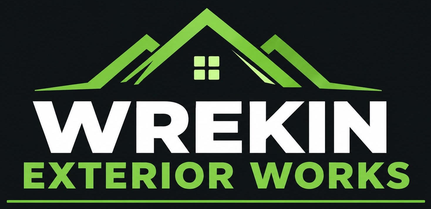 Wrekin Exterior Works logo